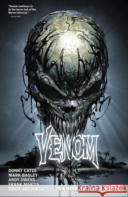 Venom by Donny Cates Vol. 4: Venom Island Donny Cates 9781302920203