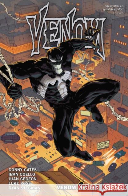 Venom by Donny Cates Vol. 5: Venom Beyond Cates, Donny 9781302920210