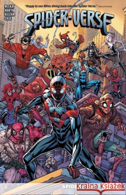 Spider-Verse: Spider-Zero Ryan North 9781302920265