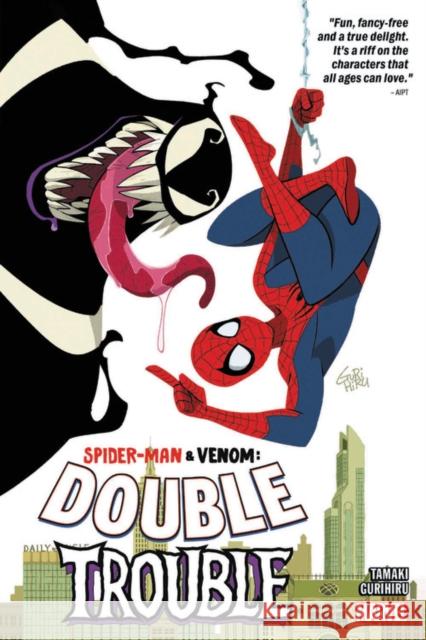 Spider-man & Venom: Double Trouble Mariko Tamaki 9781302920395
