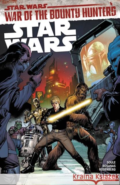 Star Wars Vol. 3 Charles Soule 9781302920807