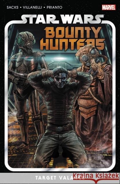 Star Wars: Bounty Hunters Vol. 2 Ethan Sacks 9781302920845