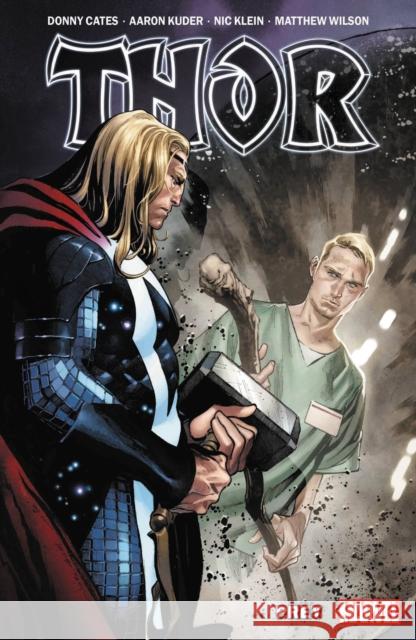 Thor By Donny Cates Vol. 2 Donny Cates 9781302920876