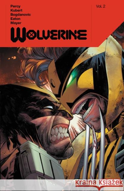 Wolverine by Benjamin Percy Vol. 2 Percy, Benjamin 9781302921835