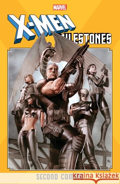 X-Men Milestones: Second Coming Marvel Comics 9781302923976