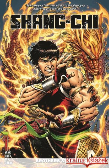 Shang-Chi Vol. 1 Gene Luen Yang 9781302924850