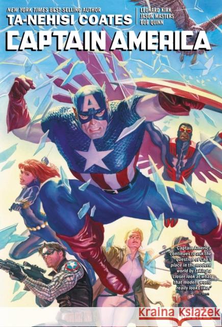 Captain America by Ta-Nehisi Coates Vol. 2 Ta-Nehisi Coates 9781302925437