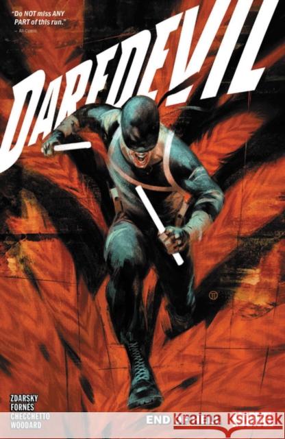 Daredevil by Chip Zdarsky Vol. 4: End of Hell Chip Zdarsky 9781302925802 Marvel Comics