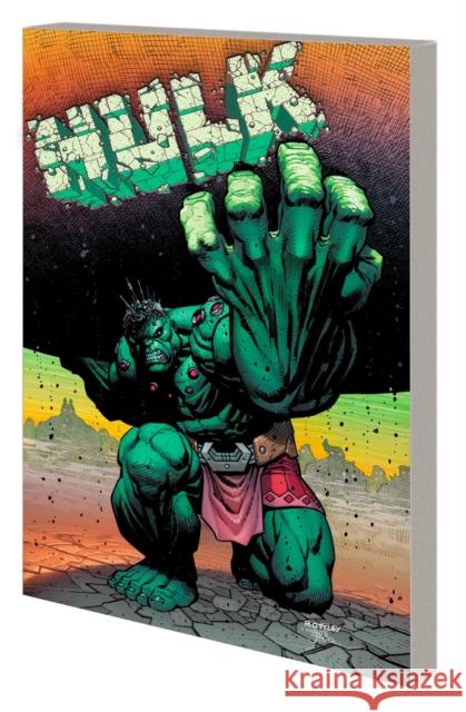 Hulk By Donny Cates Vol. 2: Hulk Planet Donny Cates 9781302926007 Marvel Comics