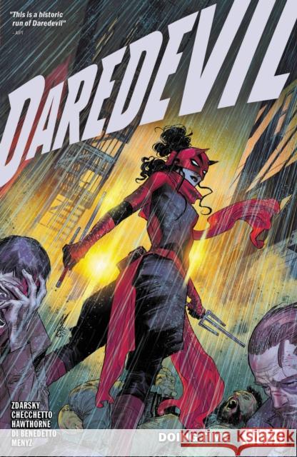 Daredevil By Chip Zdarsky Vol. 6: Doing Time Part One Chip Zdarsky 9781302926090