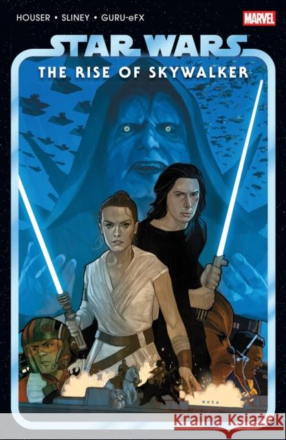 Star Wars: The Rise of Skywalker Adaptation Jody Houser 9781302926243