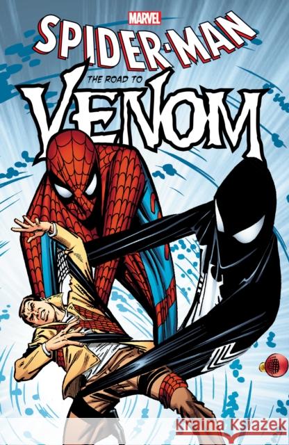 Spider-Man: The Road to Venom Peter David 9781302926960