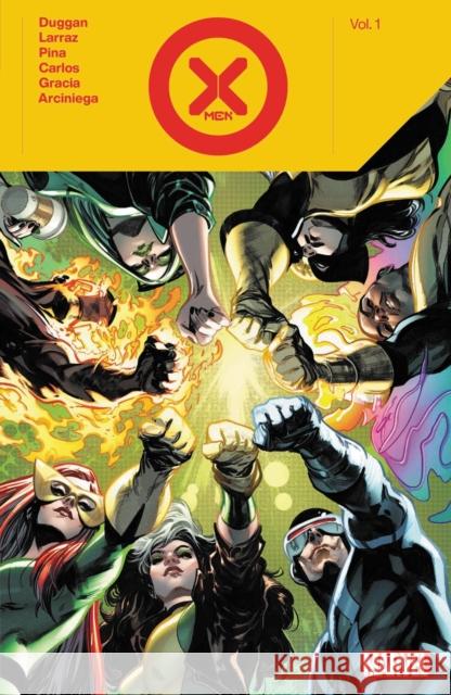X-Men by Gerry Duggan Vol. 1 Gerry Duggan 9781302927233
