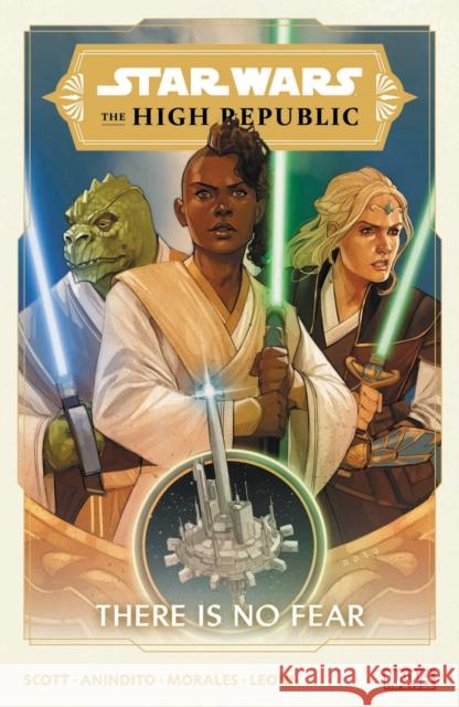 Star Wars: The High Republic Vol. 1 Cavan Scott 9781302927530 Marvel Comics