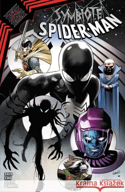 Symbiote Spider-Man: King In Black Peter David 9781302927578