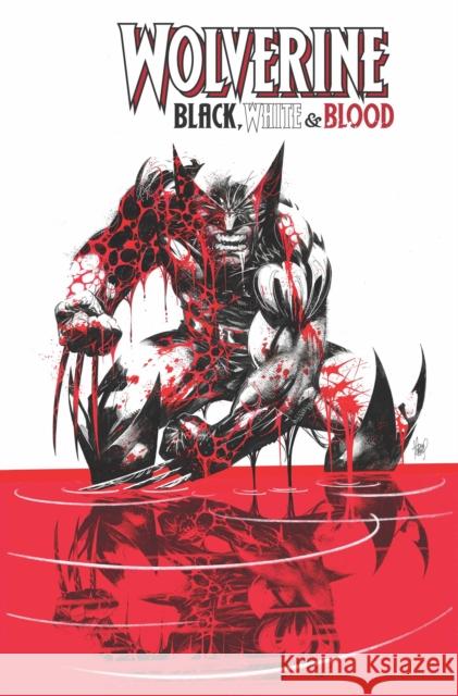Wolverine: Black, White & Blood Gerry Duggan Matthew Rosenberg Declan Shalvey 9781302927851 Marvel Comics