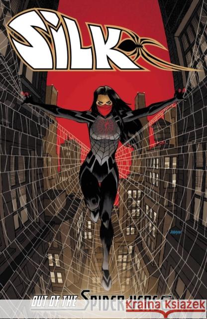 Silk: Out Of The Spider-Verse Vol. 1 Robbie Thompson 9781302928735 Marvel Comics