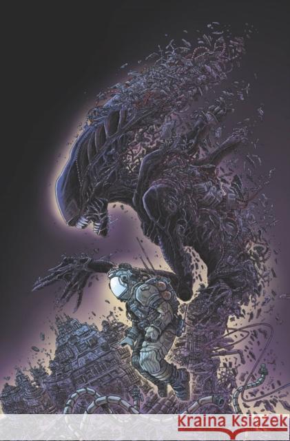 Aliens: The Original Years Omnibus Vol. 4 Liam Sharp Joshua Williamson James Stokoe 9781302928940 Marvel Comics