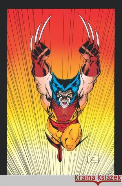 Wolverine Omnibus Vol. 2 Marvel Comics                            Walt Simonson Louise Simonson 9781302929954