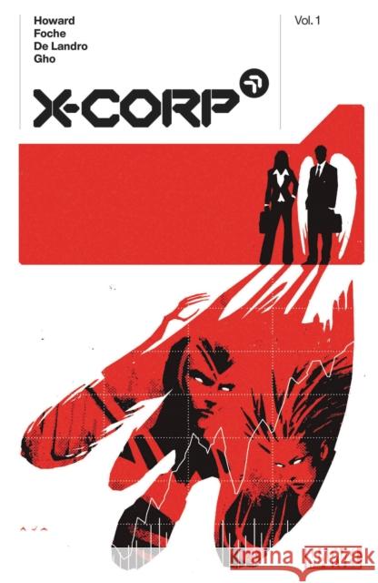 X-Corp by Tini Howard Vol. 1 Howard, Tini 9781302930202 Marvel Comics