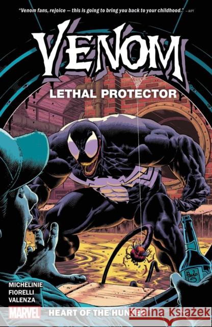 Venom: Lethal Protector David Michelinie Ivan Fiorelli 9781302930271 Marvel Comics