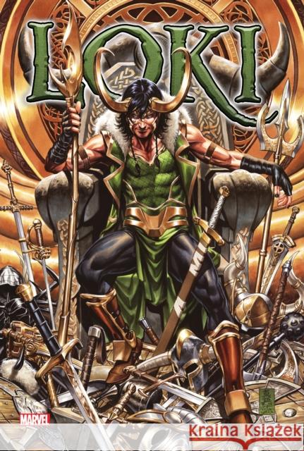 Loki Omnibus Vol. 1 Lee, Stan 9781302930639