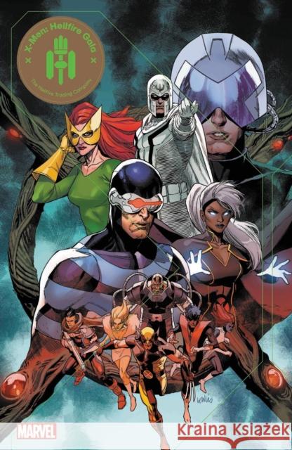 X-men: Hellfire Gala Al Ewing 9781302931155 Marvel Comics