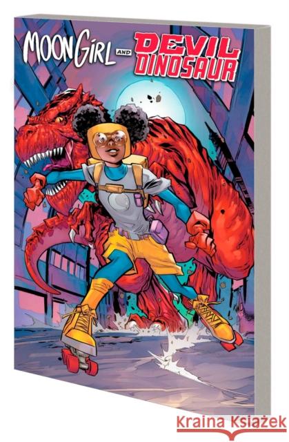 Moon Girl and Devil Dinosaur Jordan I Fueko 9781302931254 Marvel Comics