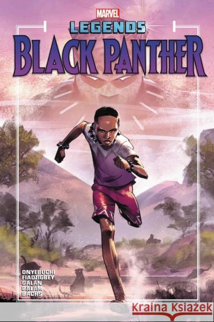 Black Panther Legends Tochi Onyebuchi Setor Fiadzigbey 9781302931414