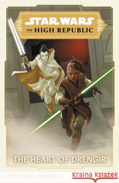 Star Wars: The High Republic Vol. 2  9781302931421 Marvel