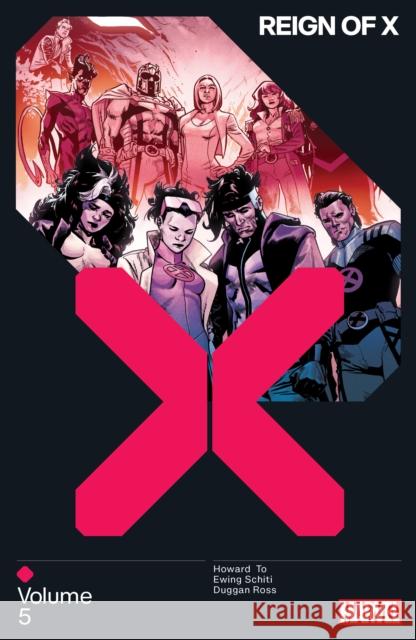 Reign of X Vol. 5 Marvel Comics 9781302931728