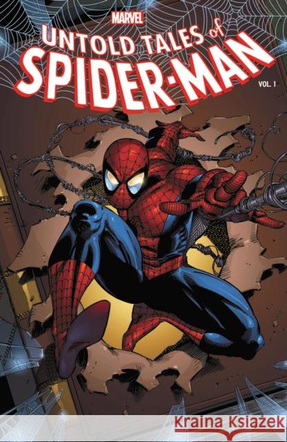 Untold Tales of Spider-Man: The Complete Collection Vol. 1 Busiek, Kurt 9781302931773 Marvel Comics