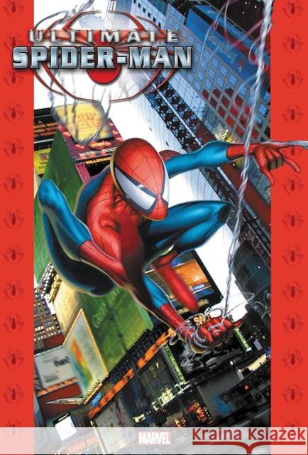 Ultimate Spider-Man Omnibus Vol. 1 Bill Jemas 9781302931872 Marvel Comics