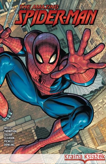 Amazing Spider-Man: Beyond Vol. 1 Saladin Ahmed 9781302932114