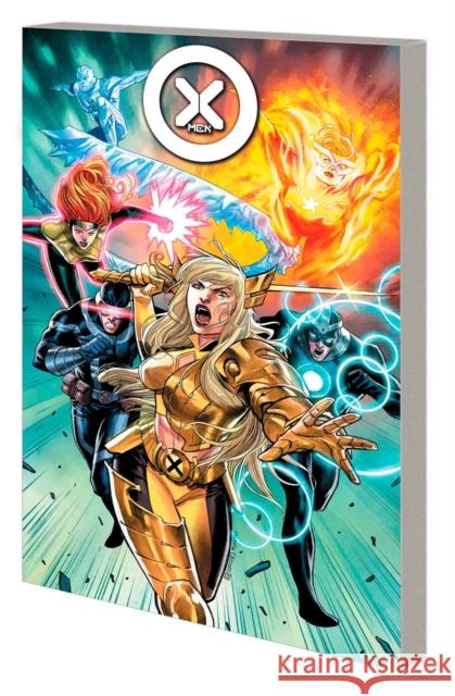 X-Men By Gerry Duggan Vol. 3 Gerry Duggan 9781302932503 Marvel Comics