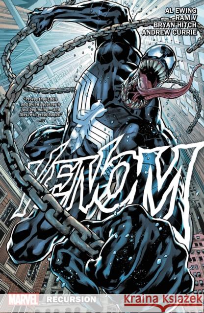 Venom by Al Ewing & Ram V Vol. 1 Ram V 9781302932558 Marvel Comics