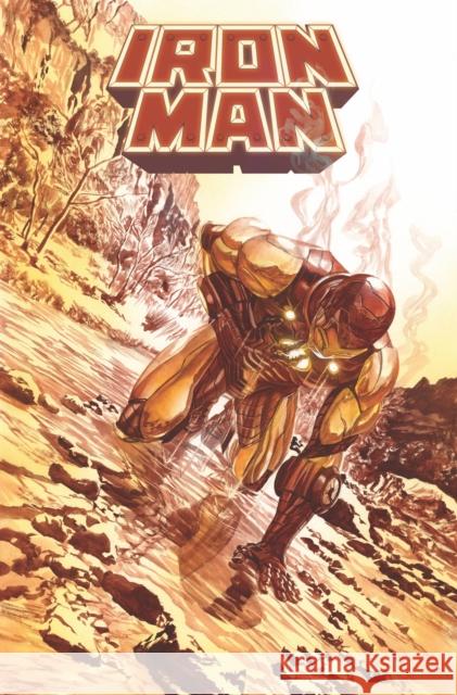 Iron Man Vol. 4: Books Of Korvac IV Christopher Cantwell 9781302932701 Marvel Comics