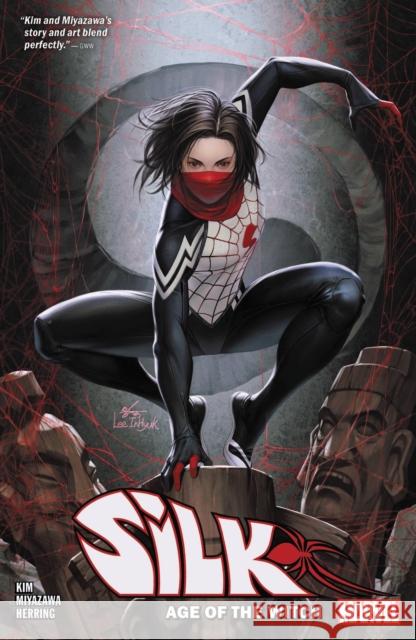 Silk Vol. 2: Age of the Witch Kim, Emily 9781302932794 Marvel Comics