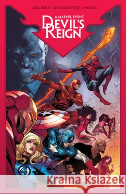 Devil's Reign Chip Zdarsky 9781302932848