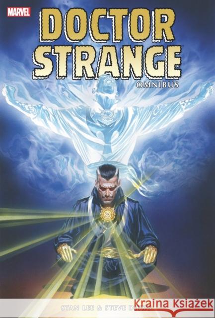 Doctor Strange Omnibus Vol. 1 Stan Lee Steve Ditko 9781302932879