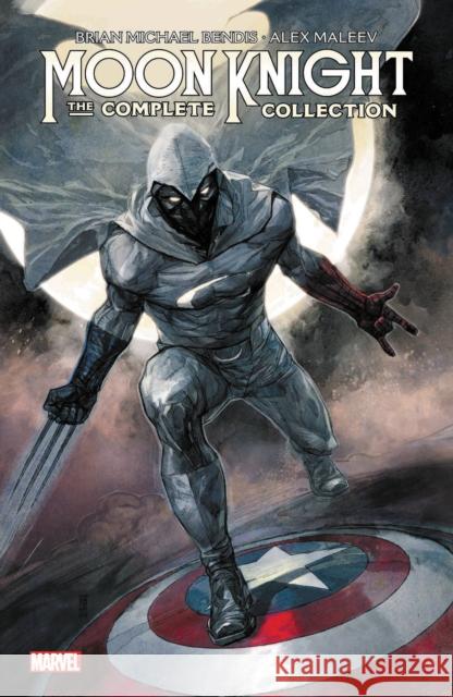 Moon Knight By Bendis & Maleev: The Complete Collection Brian Michael Bendis 9781302933623 Marvel