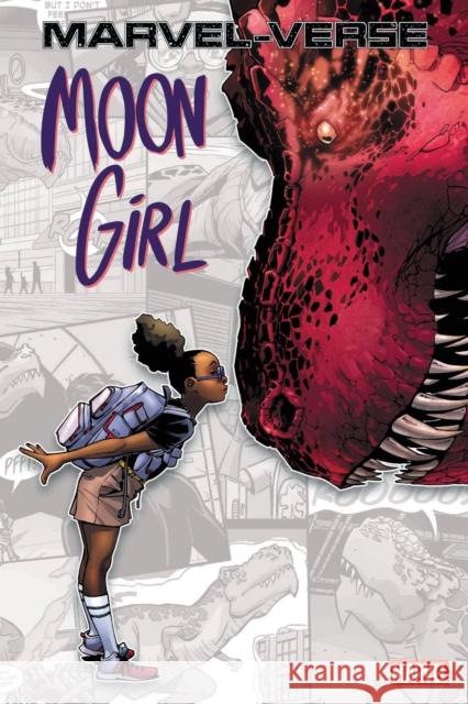 Marvel-verse: Moon Girl  9781302933784 Marvel