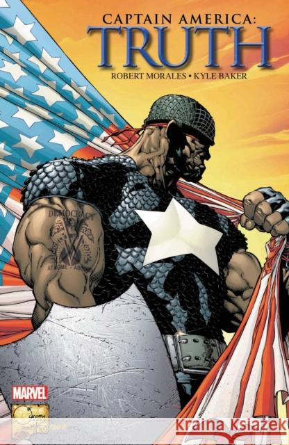 Captain America: Truth Robert Morales Kyle Baker 9781302934279