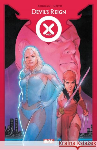 Devil's Reign: X-Men Gerry Duggan 9781302934590