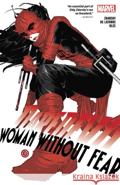 Daredevil: Woman Without Fear Chip Zdarsky Rafael d 9781302934934 Marvel Comics