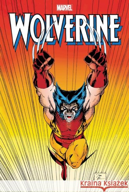 Wolverine Omnibus Vol. 2 Peter David Archie Goodwin Jo Duffy 9781302945138 Marvel Comics