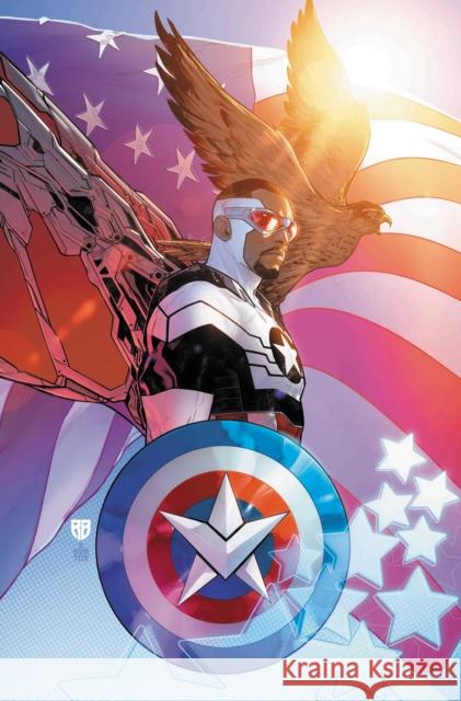 Captain America: Symbol Of Truth Vol. 1 - Homeland  9781302945404 Marvel Comics