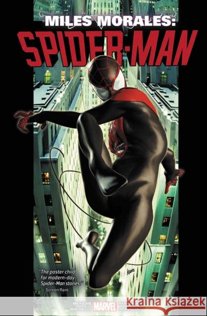 Miles Morales: Spider-Man Omnibus Vol. 1 Brian Michael Bendis 9781302945718 Marvel Comics