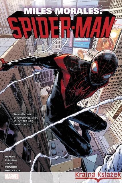 Miles Morales: Spider-Man Omnibus Vol. 2 Jason Latour 9781302945732 Marvel