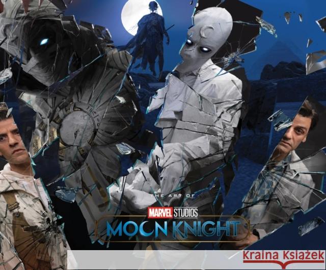 Marvel Studios' Moon Knight: The Art of The Series Jess Harrold 9781302945862